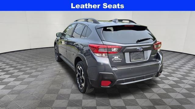 used 2022 Subaru Crosstrek car, priced at $24,500