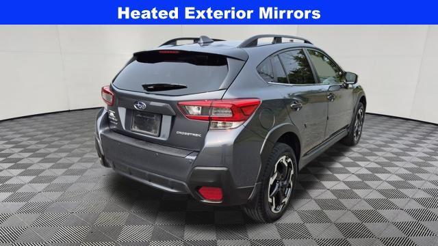used 2022 Subaru Crosstrek car, priced at $24,500