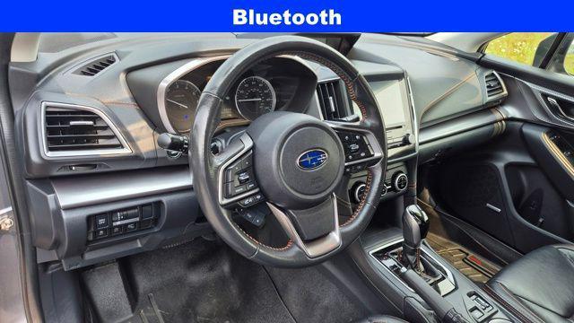 used 2022 Subaru Crosstrek car, priced at $24,500