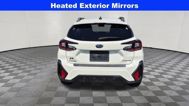 used 2024 Subaru Crosstrek car, priced at $28,000