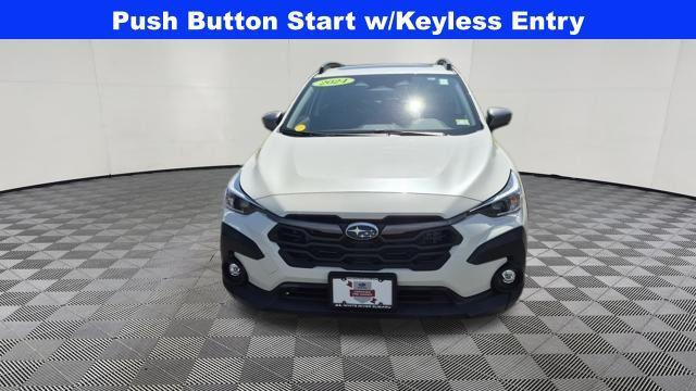 used 2024 Subaru Crosstrek car, priced at $28,000