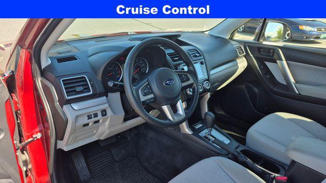 used 2017 Subaru Forester car, priced at $16,500