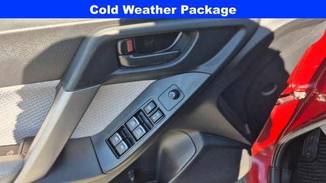 used 2017 Subaru Forester car, priced at $16,500
