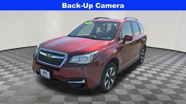 used 2017 Subaru Forester car, priced at $16,500