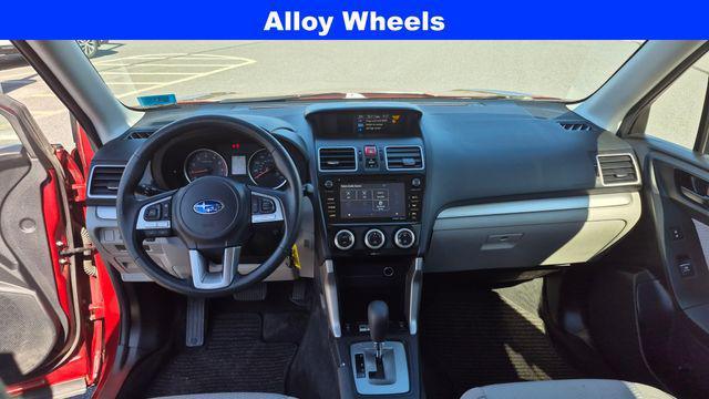 used 2017 Subaru Forester car, priced at $16,500