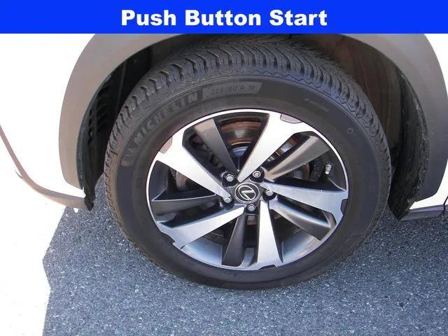 used 2018 Lexus NX 300 car, priced at $21,000
