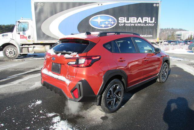 new 2024 Subaru Crosstrek car, priced at $30,575