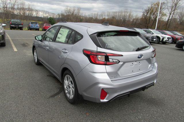 new 2024 Subaru Impreza car, priced at $25,026