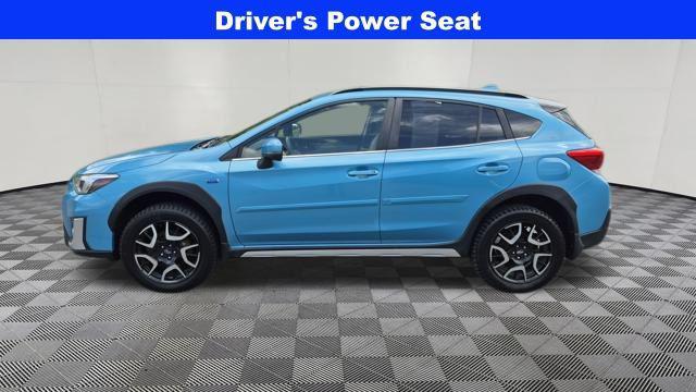 used 2020 Subaru Crosstrek Hybrid car, priced at $19,500