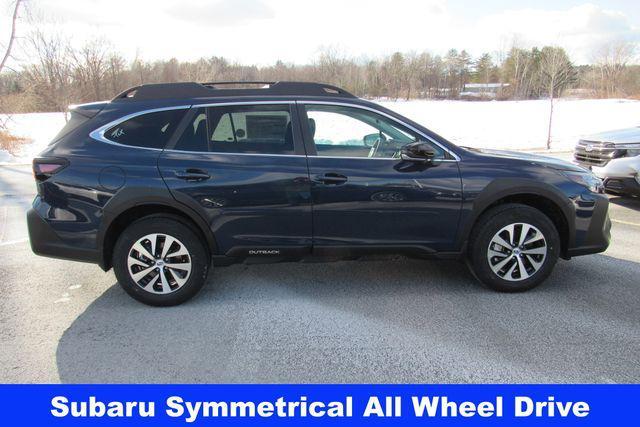 new 2025 Subaru Outback car, priced at $36,978