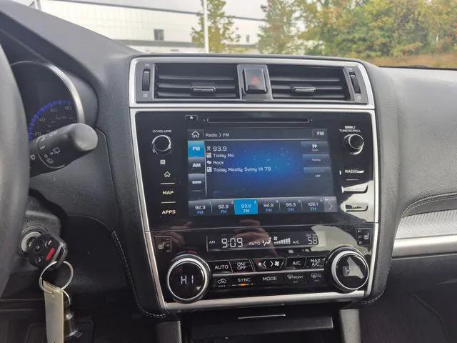 used 2018 Subaru Outback car, priced at $15,000