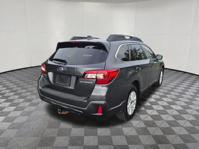 used 2018 Subaru Outback car, priced at $15,000