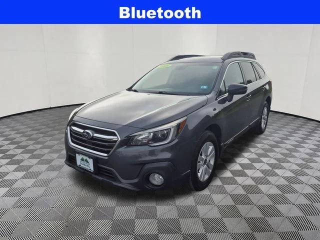 used 2018 Subaru Outback car, priced at $15,000