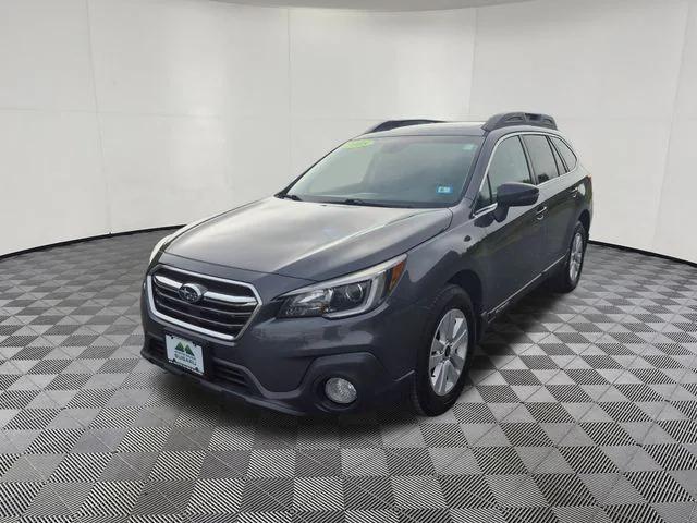 used 2018 Subaru Outback car, priced at $15,000