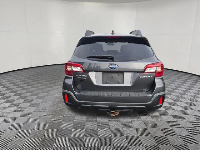 used 2018 Subaru Outback car, priced at $15,000