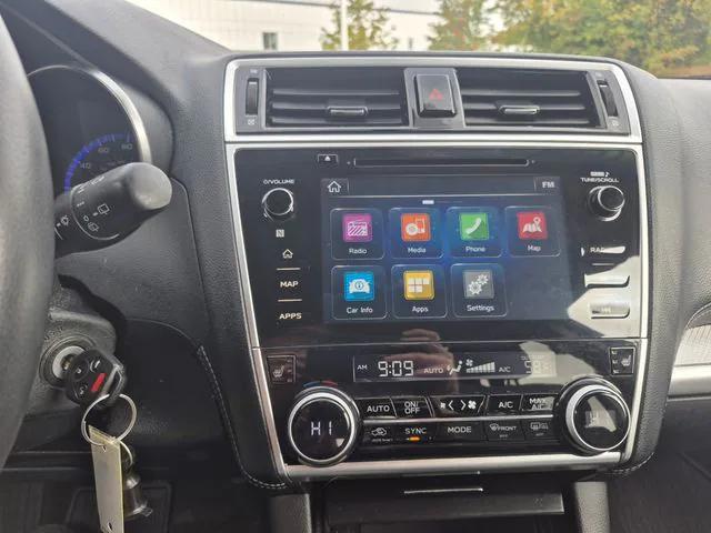 used 2018 Subaru Outback car, priced at $15,000