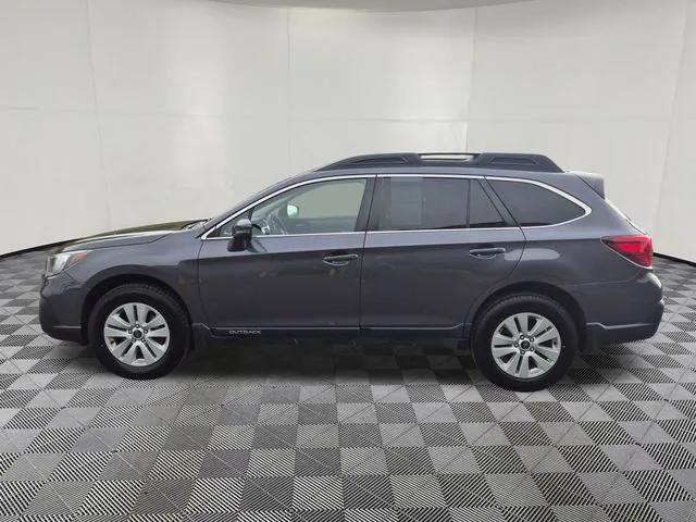 used 2018 Subaru Outback car, priced at $15,000