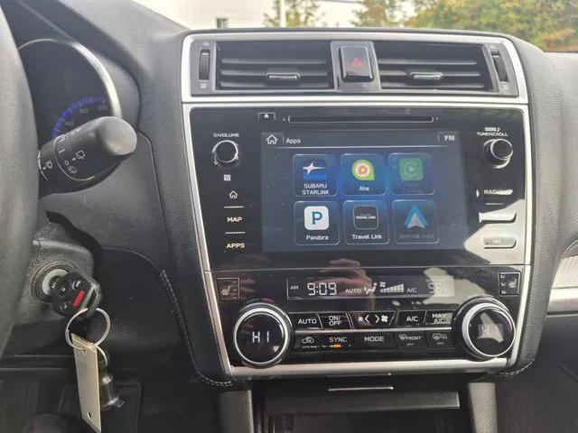 used 2018 Subaru Outback car, priced at $15,000