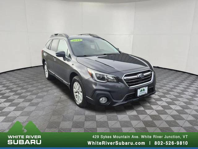 used 2018 Subaru Outback car, priced at $15,000