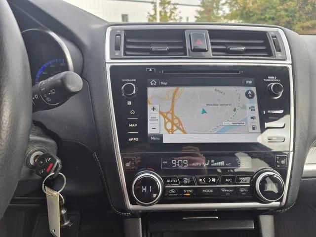 used 2018 Subaru Outback car, priced at $15,000