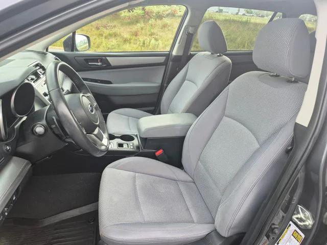 used 2018 Subaru Outback car, priced at $15,000