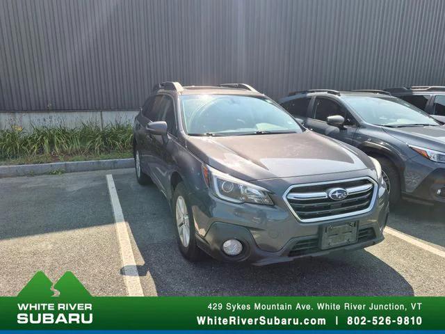 used 2018 Subaru Outback car