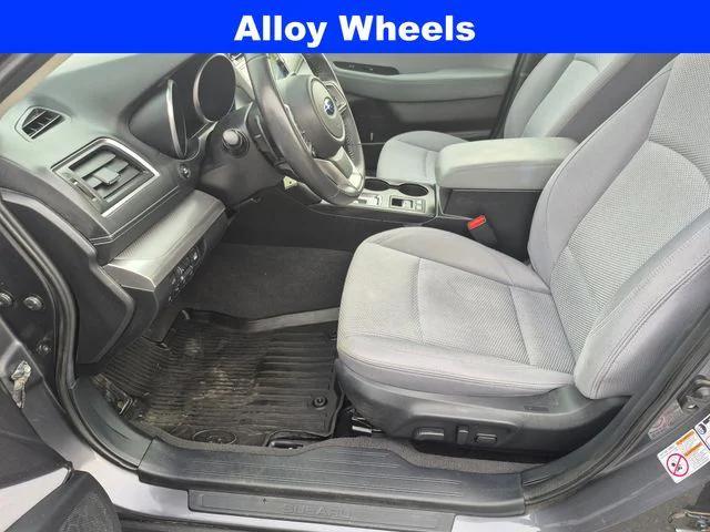 used 2018 Subaru Outback car, priced at $15,000