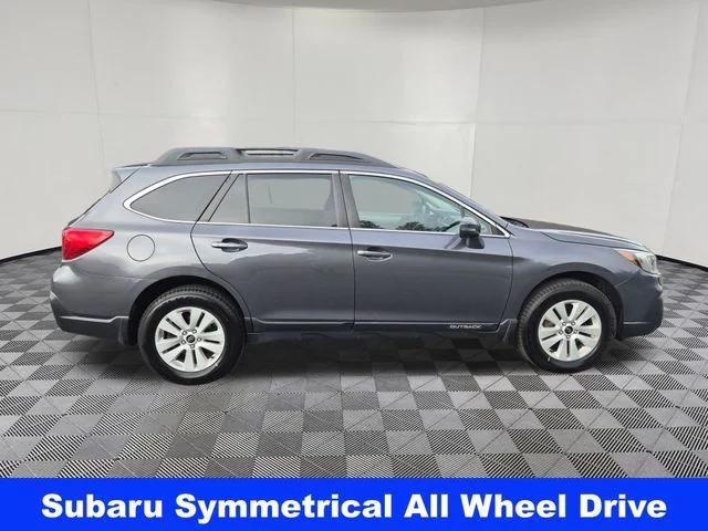 used 2018 Subaru Outback car, priced at $15,000