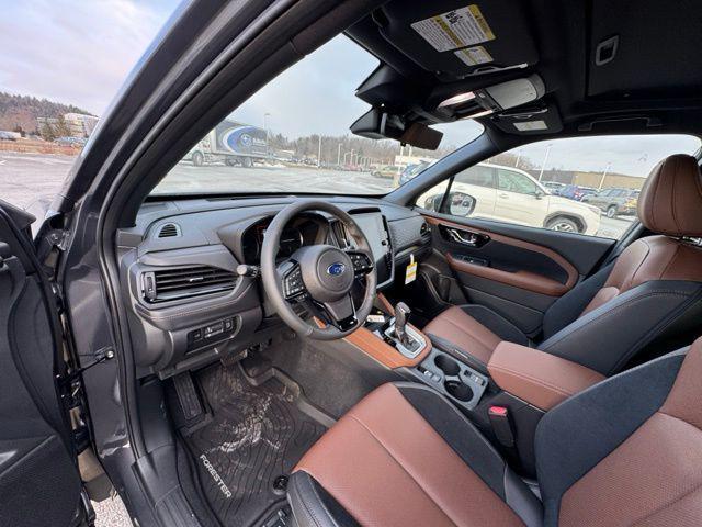 new 2025 Subaru Forester car, priced at $42,450