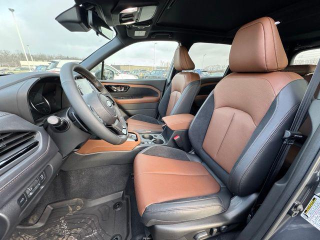 new 2025 Subaru Forester car, priced at $42,450