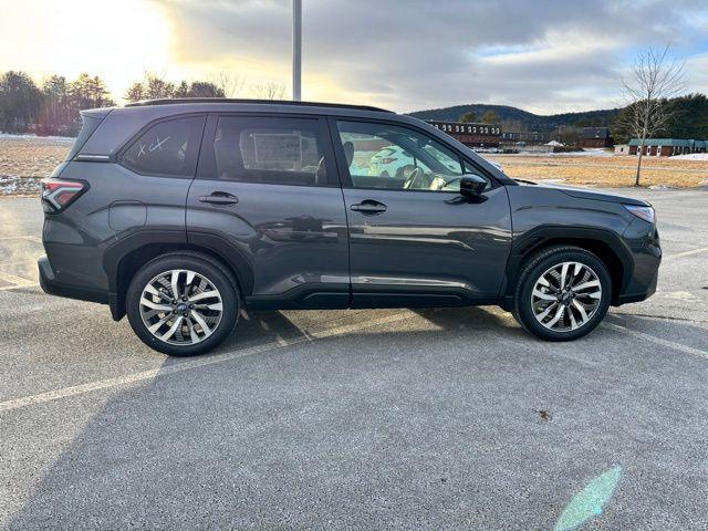 new 2025 Subaru Forester car, priced at $42,450