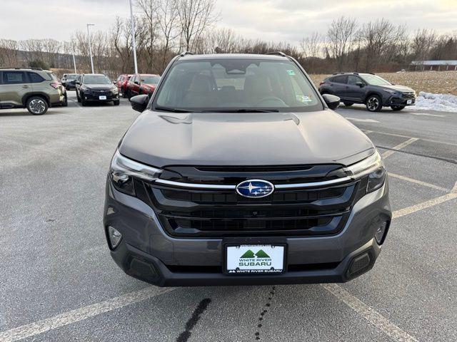 new 2025 Subaru Forester car, priced at $42,450