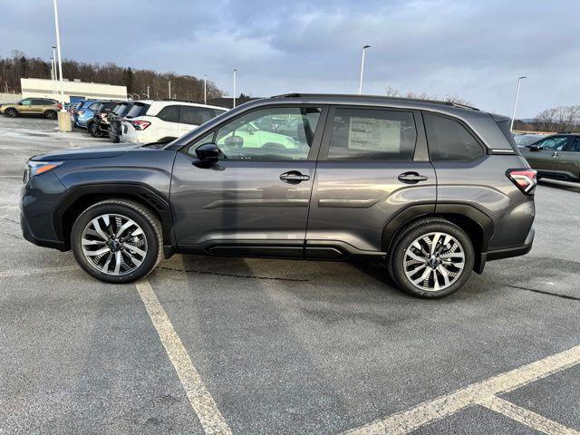 new 2025 Subaru Forester car, priced at $42,450