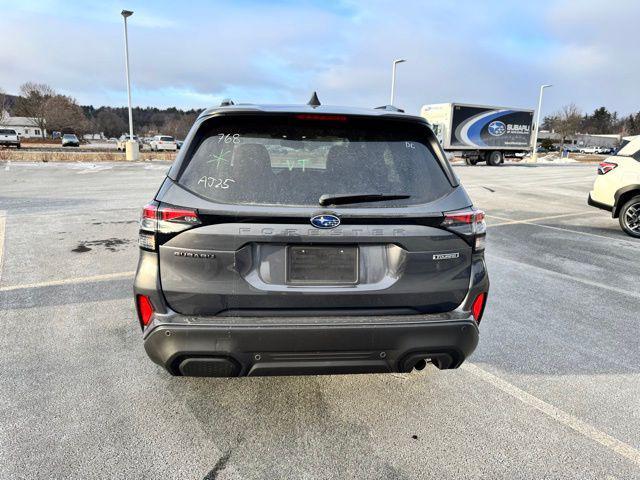 new 2025 Subaru Forester car, priced at $42,450