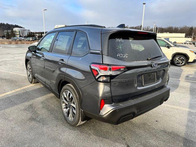 new 2025 Subaru Forester car, priced at $42,450