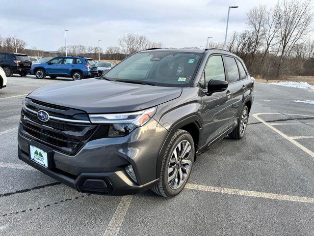 new 2025 Subaru Forester car, priced at $42,450