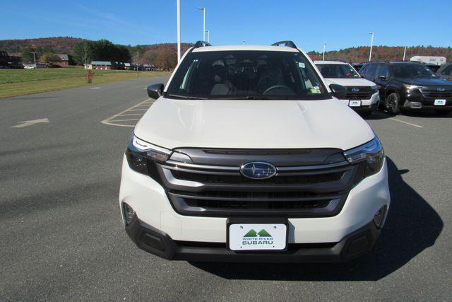 new 2025 Subaru Forester car, priced at $35,393