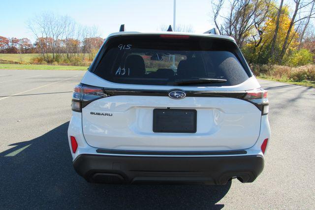 new 2025 Subaru Forester car, priced at $35,393