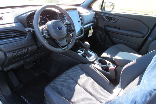 new 2025 Subaru Forester car, priced at $35,393