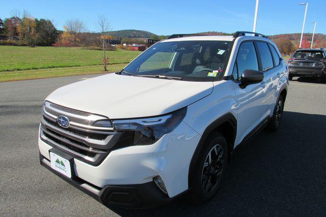 new 2025 Subaru Forester car, priced at $35,393