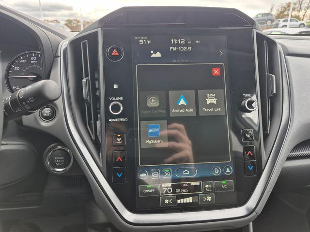 new 2026 Subaru Crosstrek car, priced at $35,394