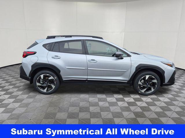 new 2026 Subaru Crosstrek car, priced at $35,394
