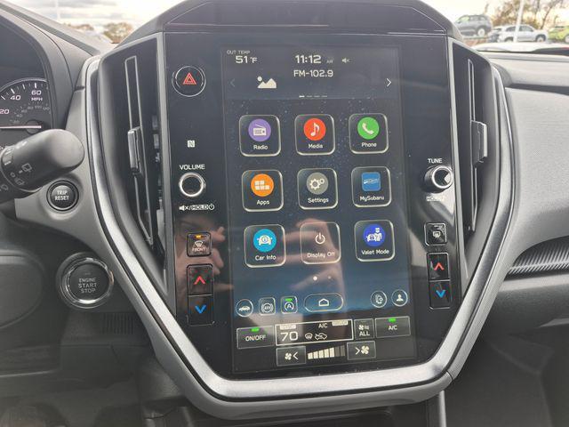 new 2026 Subaru Crosstrek car, priced at $35,394