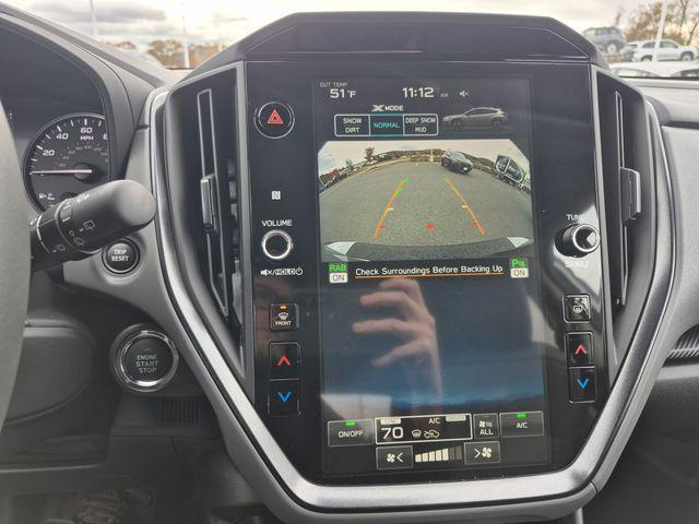 new 2026 Subaru Crosstrek car, priced at $35,394