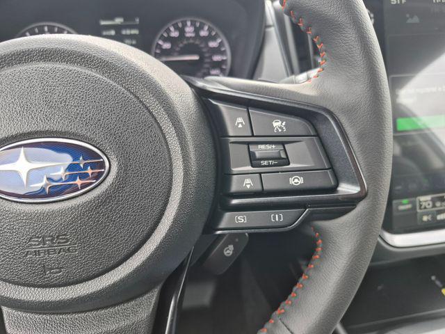 new 2026 Subaru Crosstrek car, priced at $35,394