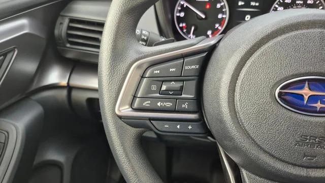 new 2025 Subaru Impreza car, priced at $29,200