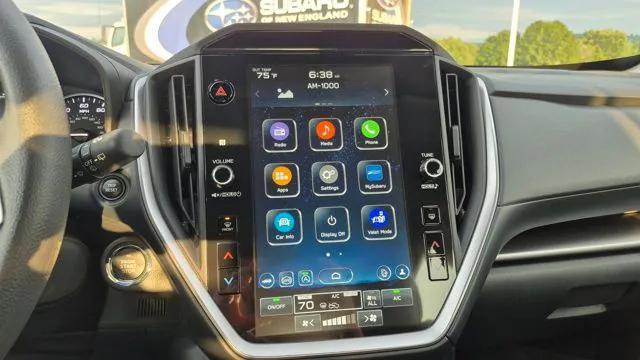 new 2025 Subaru Impreza car, priced at $29,200