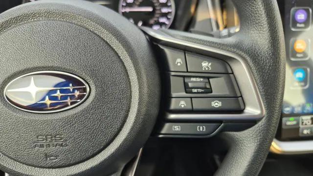 new 2025 Subaru Impreza car, priced at $29,200