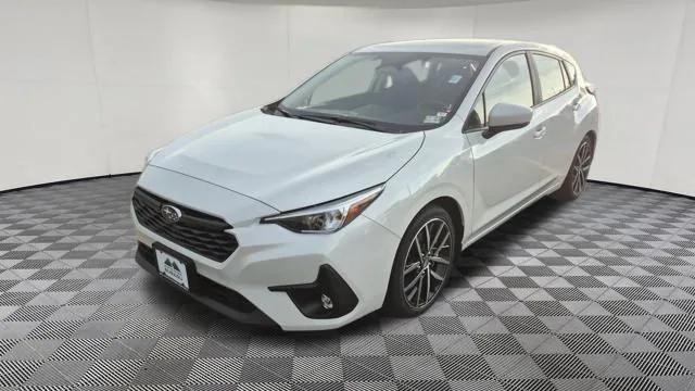new 2025 Subaru Impreza car, priced at $29,200