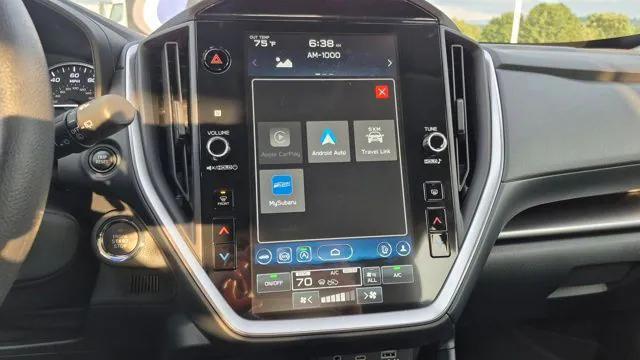 new 2025 Subaru Impreza car, priced at $29,200